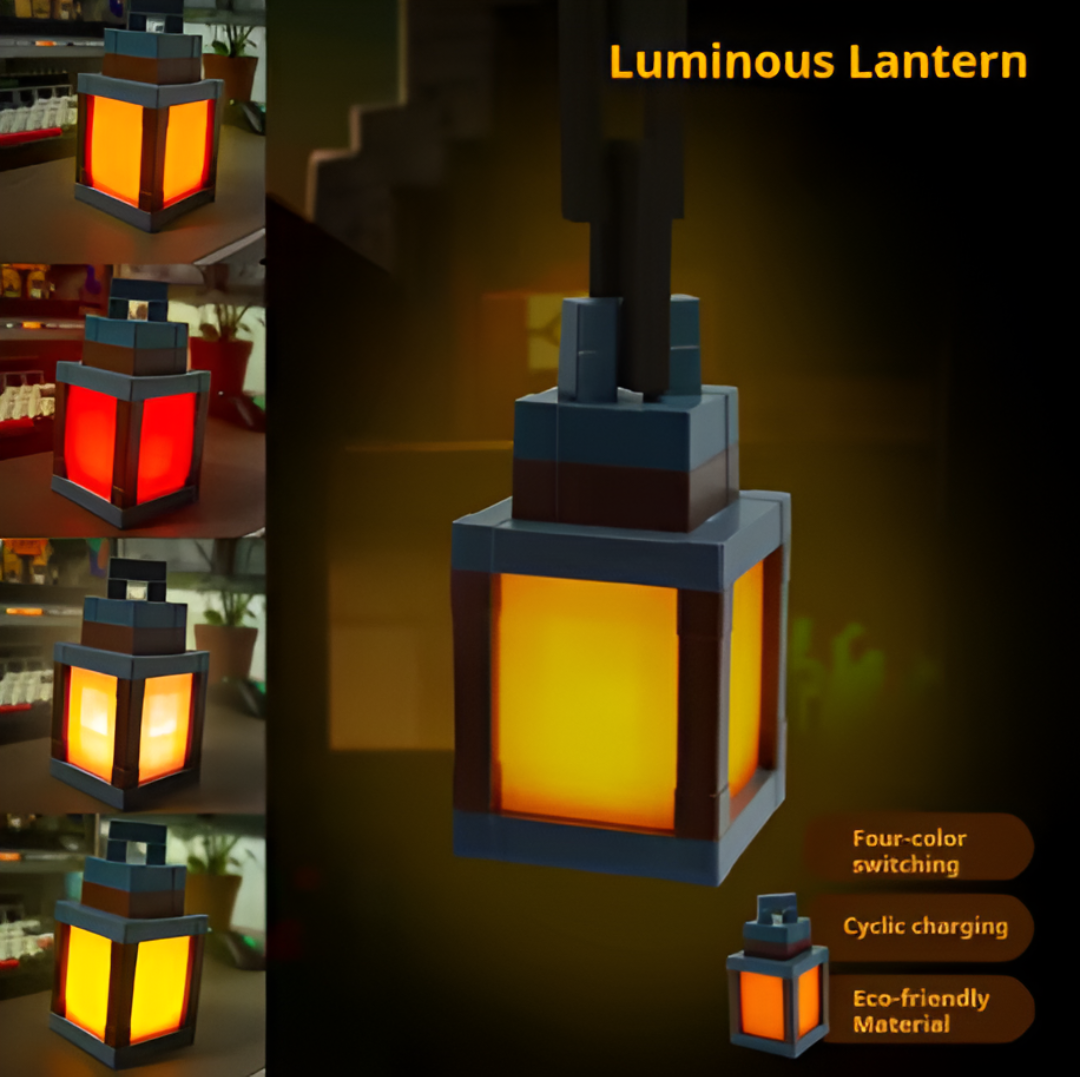 Minecraft Lantern
