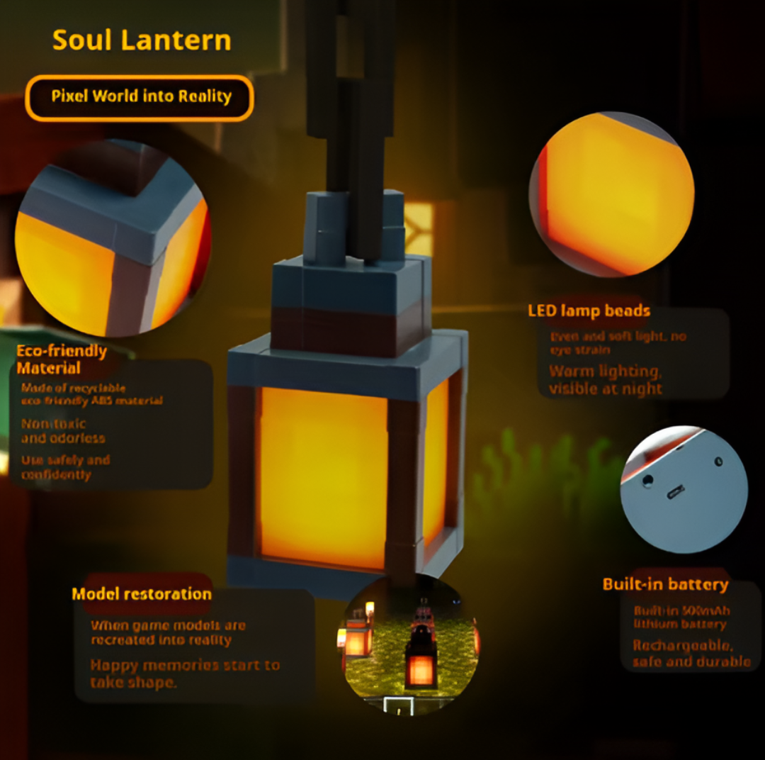 Minecraft Lantern
