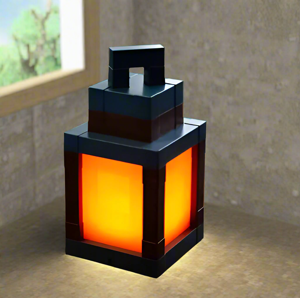 Minecraft Lantern